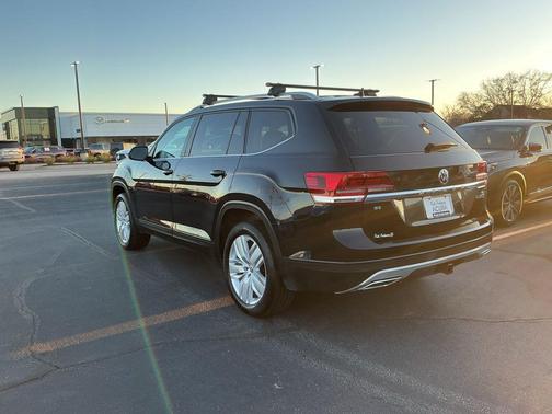 2019 Volkswagen Atlas 3.6L SE w/Technology