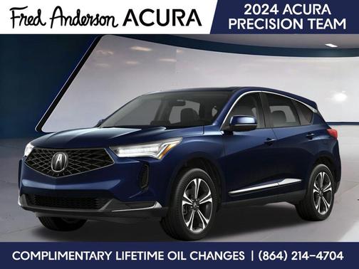2025 Acura RDX Technology Package