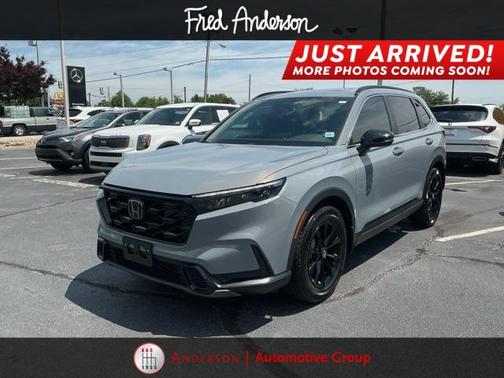 2023 Honda CR-V Hybrid Sport