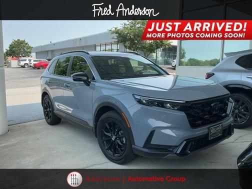 2023 Honda CR-V Hybrid Sport
