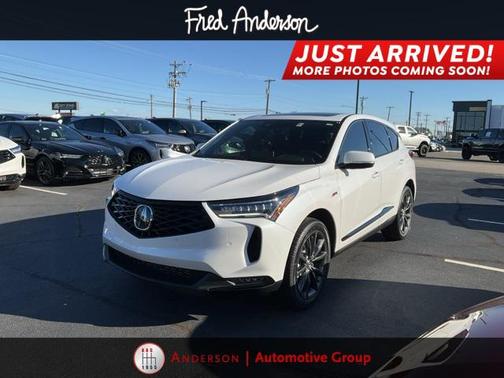 2025 Acura RDX Base