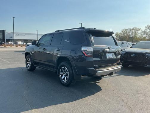 Underground 2024 Toyota 4Runner TRD Off Road