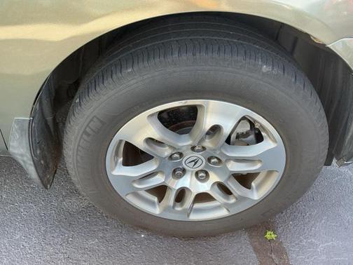 2007 Acura MDX Technology