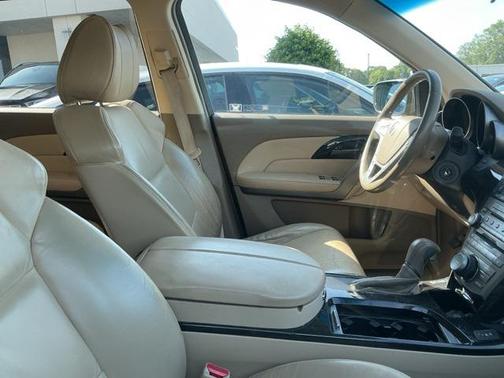 2007 Acura MDX Technology