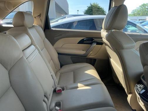 2007 Acura MDX Technology