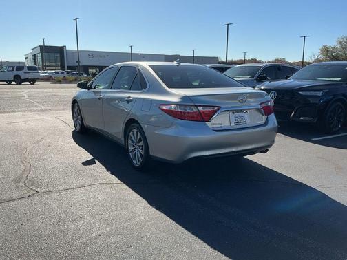 2017 Toyota Camry XLE