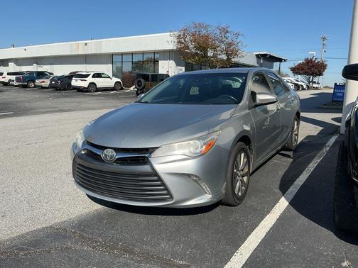 2017 Toyota Camry XLE