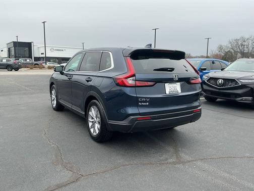 2025 Honda CR-V EX-L