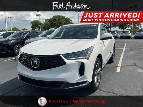 2025 Acura RDX Technology Package