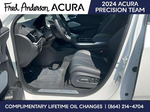 2025 Acura RDX Technology Package