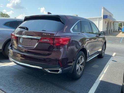 2017 Acura MDX 3.5L