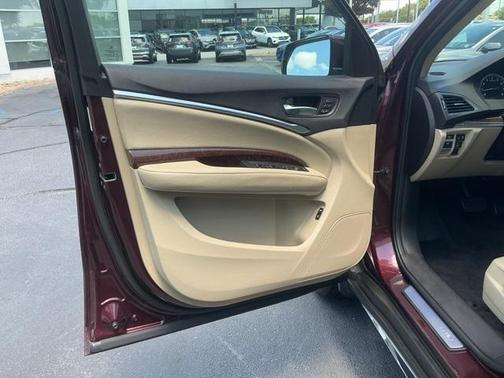 2017 Acura MDX 3.5L