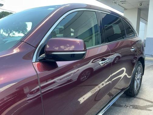 2017 Acura MDX 3.5L