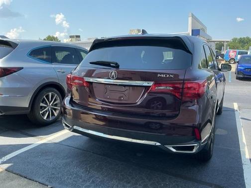 2017 Acura MDX 3.5L