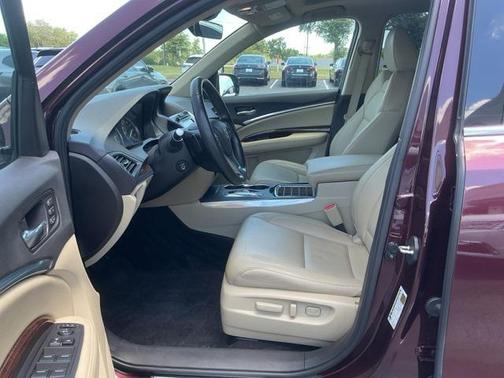 2017 Acura MDX 3.5L