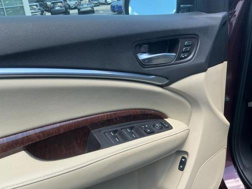 2017 Acura MDX 3.5L