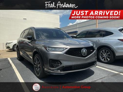2024 Acura MDX Type S w/Advance Package