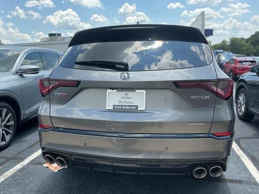 2024 Acura MDX Type S w/Advance Package