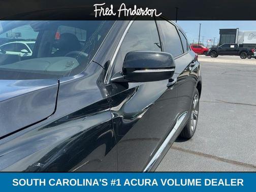 2025 Acura RDX Technology Package