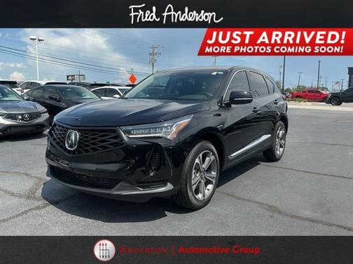 2025 Acura RDX Technology Package
