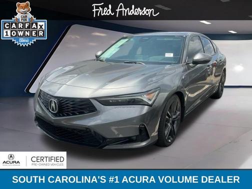 2023 Acura Integra A-Spec Tech Package