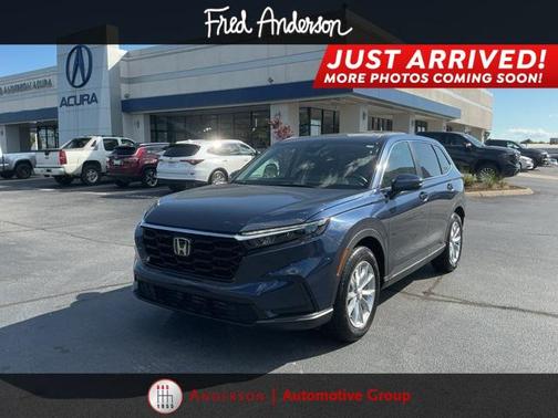 2023 Honda CR-V EX