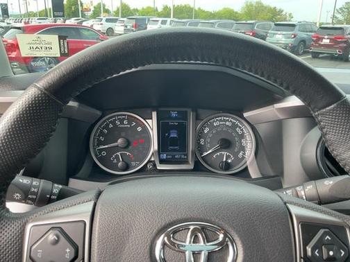 2022 Toyota Tacoma SR5
