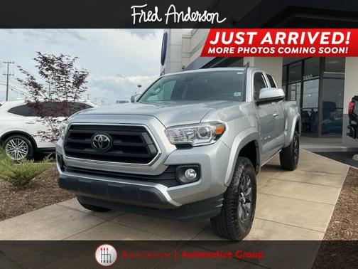 2022 Toyota Tacoma SR5