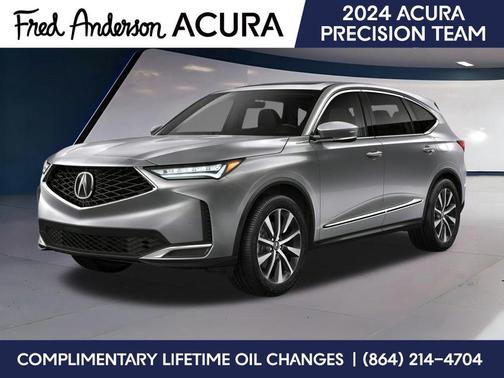 2026 Acura MDX Technology Package