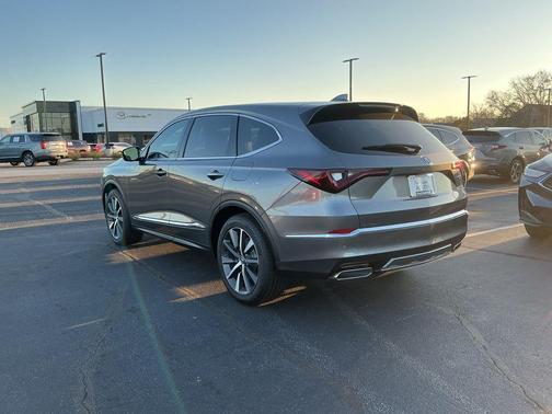 2026 Acura MDX Technology Package
