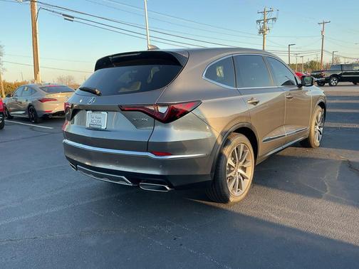 2026 Acura MDX Technology Package