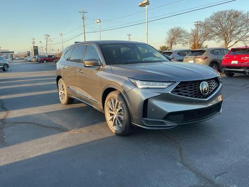 2026 Acura MDX Technology Package