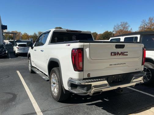 2019 GMC Sierra 1500 SLT