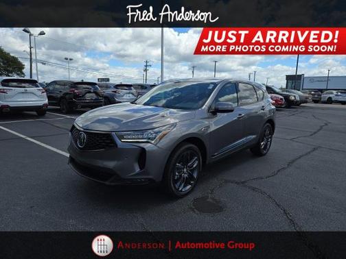 2024 Acura RDX Base