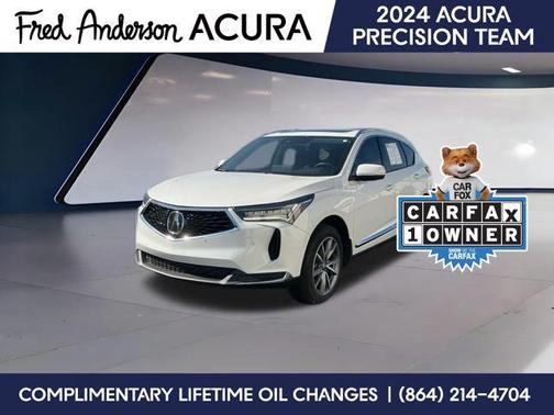 2023 Acura RDX Technology Package