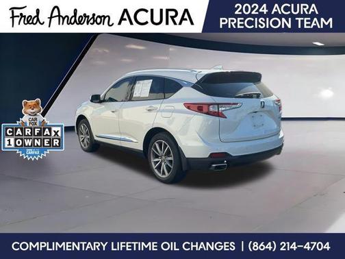 2023 Acura RDX Technology Package