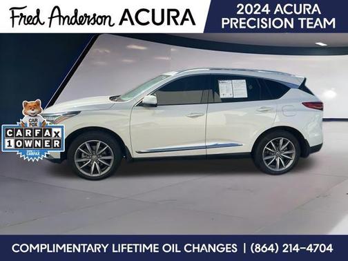 2023 Acura RDX Technology Package