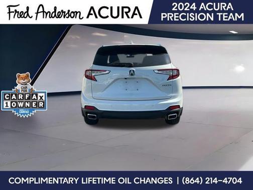 2023 Acura RDX Technology Package