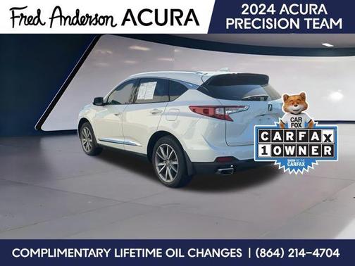 2023 Acura RDX Technology Package