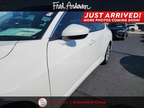 2025 Acura Integra Base