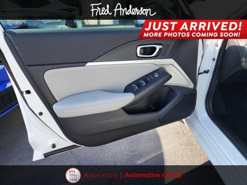2025 Acura Integra Base