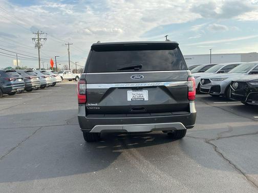 2019 Ford Expedition Limited