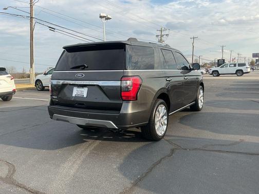 2019 Ford Expedition Limited