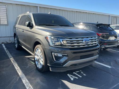 2019 Ford Expedition Limited