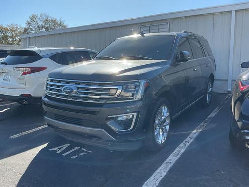 2019 Ford Expedition Limited