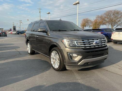 2019 Ford Expedition Limited