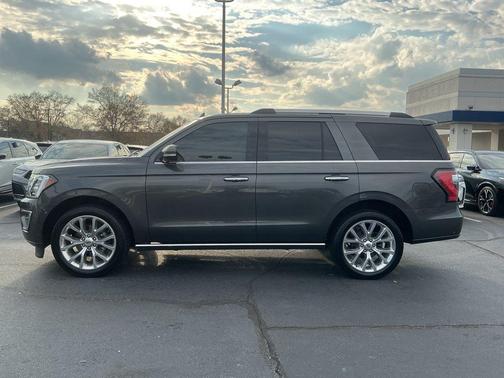 2019 Ford Expedition Limited