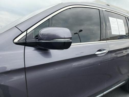 2021 Honda Pilot Touring 8-Passenger