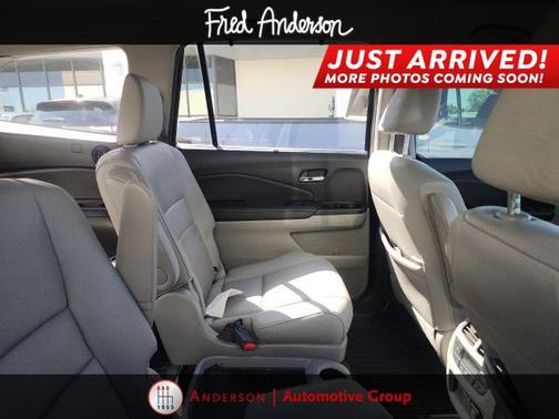 2021 Honda Pilot Touring 8-Passenger