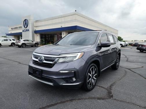 2021 Honda Pilot Touring 8-Passenger